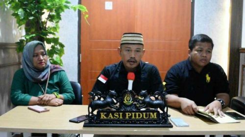 Kasi Pidum Kejari Kabupaten Bogor Widiyanto Nugroho. (Dok. Istimewa)